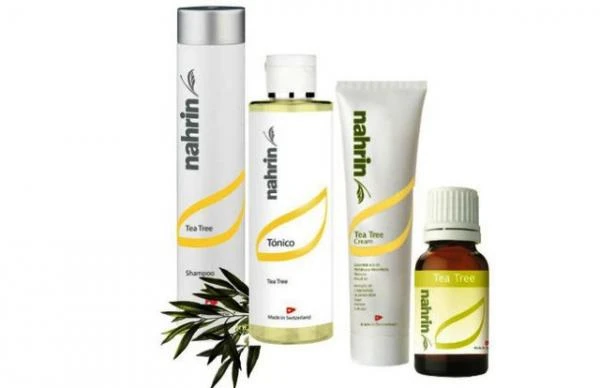 Шампунь Чайное Дерево Swiss Nahrin, Швейцария