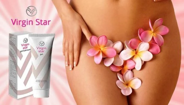 Крем-гельVirgin Star