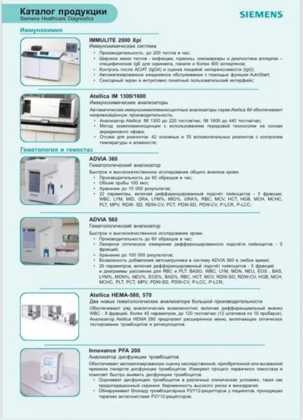Автоматический анализатор нового поколения для идентификации микроорганизмов I-dOne
