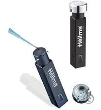 Volokonno-opticheskaya izmeritelnaya yacheyka dlya obrazsov obemom ot 0,7 mkl do 10 mkl