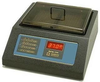 Inkubator + sheyker Stat Fax 2200