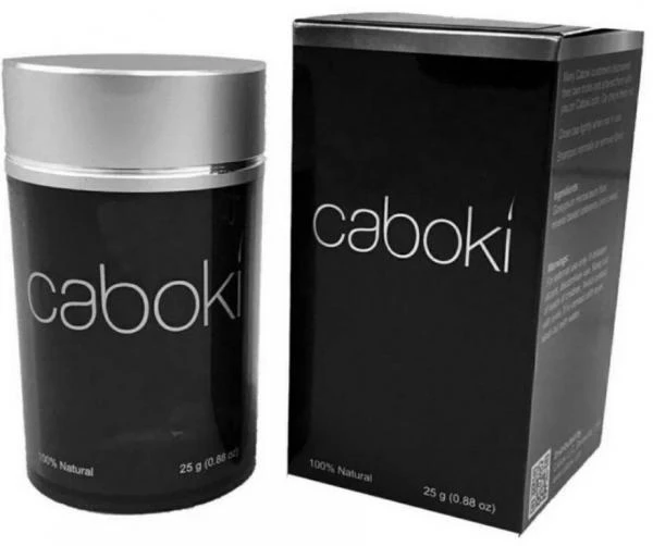 Caboki - sochlarning qalinlashishi spreyi