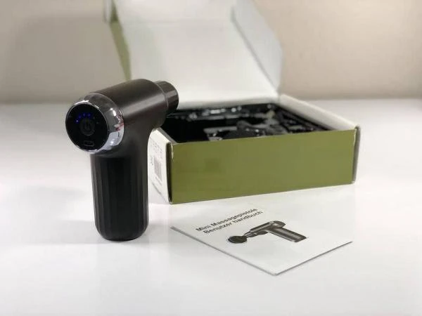 Simsiz tana massajchisi Fascial Gun