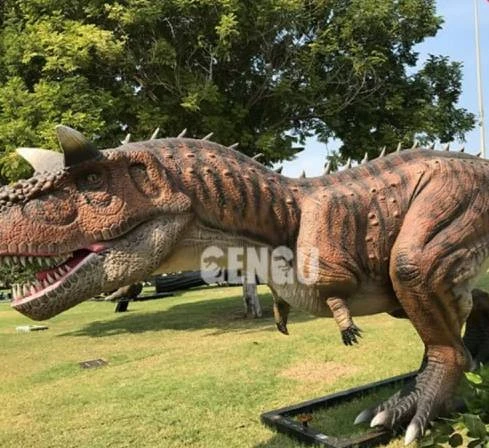 Изображение в натуральную величину модели динозавров гигантские модели динозавров
