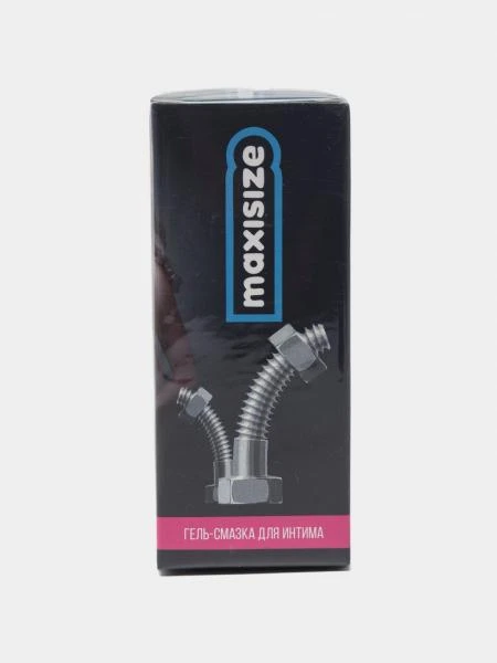 Гель для мужчин MaxiSize