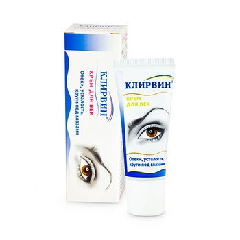 Krem Klirvin dlya vek ot ustalosti i krugov pod glazami 20 g