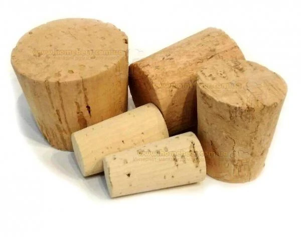 Пробка корковая 25 мм-30мм