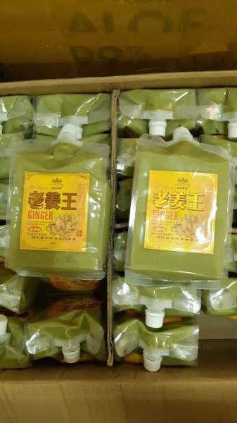 Имбирная маска для волос, 500 гр - "Old Ginger King"