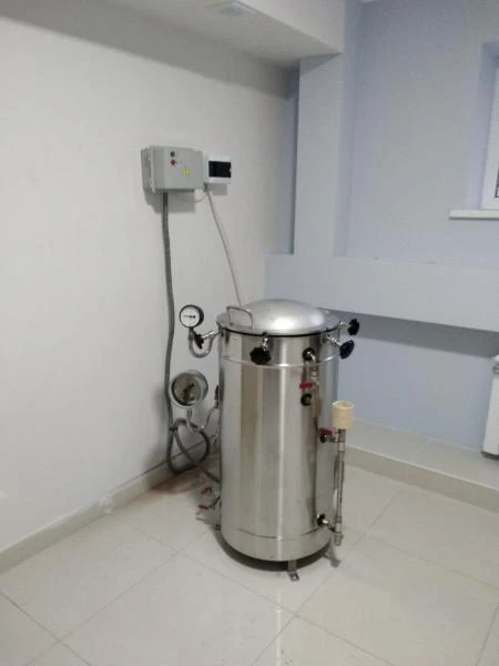 Sterilizator (avtoklav)  SPV-75