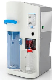 Avtomaticheskiy distillyator UDK 159 po metodu Keldalya