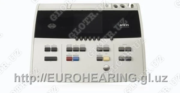 Импедансный аудиометр АT235H