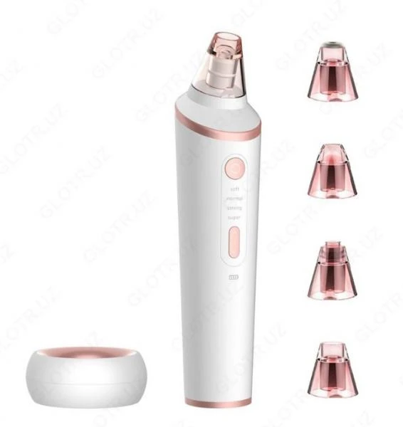 Вакуумный очиститель пор