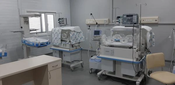 Медицинские газовые модули