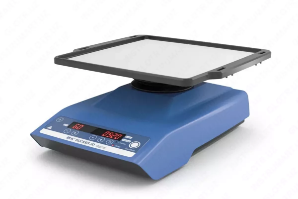 Встряхиватели IKA ROCKER 3D digital