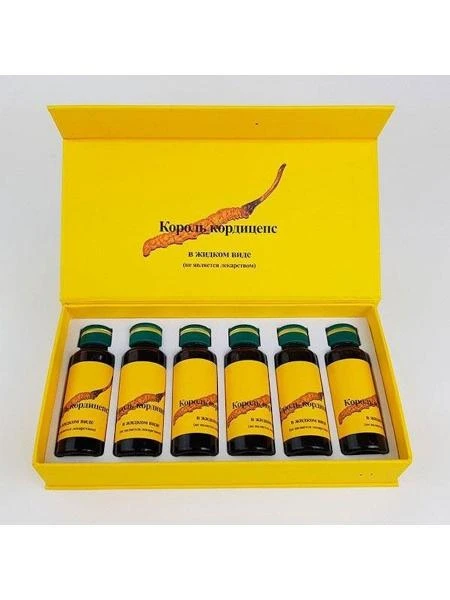 Препарат Король Кордицепс