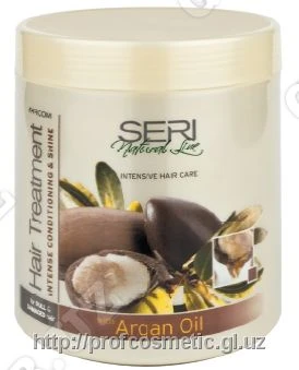 Seri Natural - maska