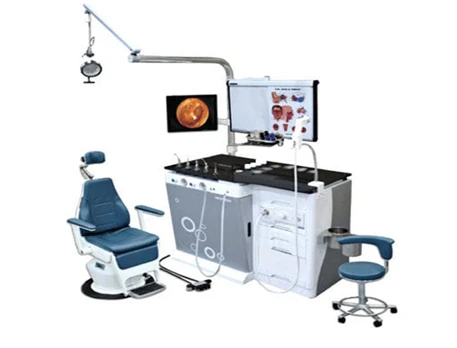 LOR-kombayn UE-3000 MedStar Ekspertnogo klassa