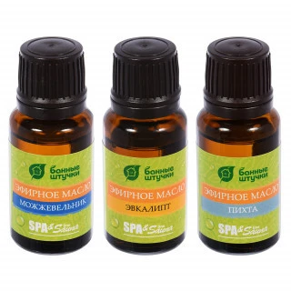 efirnie masla Bannie Shtuchki 20ml