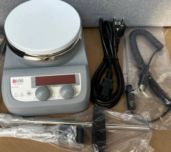 Магнитная мешалка c подогревом MS-H280-Pro