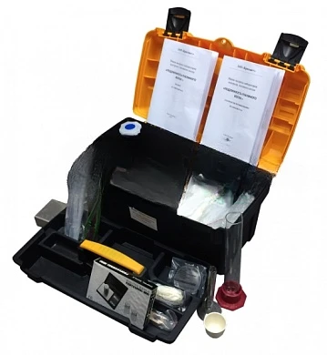 Тест-комплект «Масло и нефтепродукты в воде»:090740