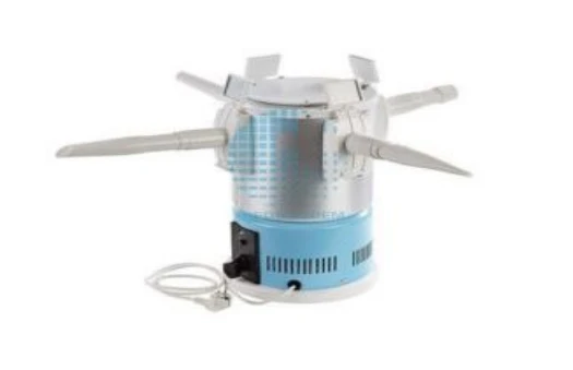 Statsionar ultrabinafsha nurlantiruvchi OUFnu EMA