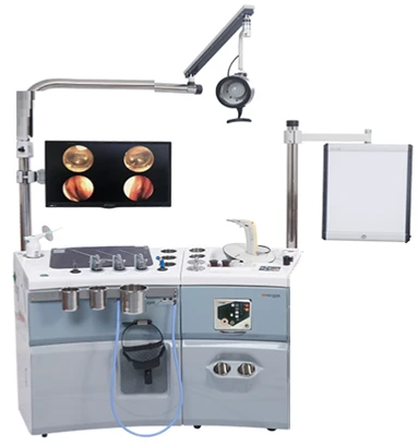 Otolaringologiya kombayni NET-600A, Janubiy Koreya