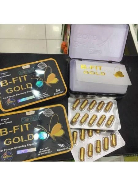 B-fit для похудения