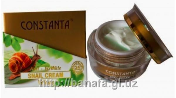 Крем для лица Snail anti-wrinkle white