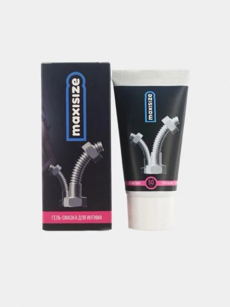 Gel dlya mujchin MaxiSize