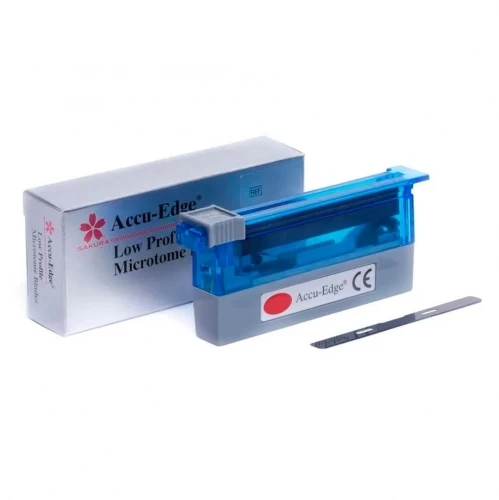 Лезвия микротомные Accu-Edge Microtome Blades C-35 «Cryo», 1уп./20 шт .
