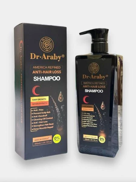 Soch to'kilishiga qarshi ginseng dorivor shampun Wellice Ginseng kollagen, 420 ml