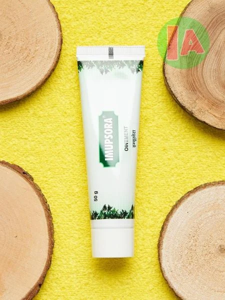 Крем от псориаза Imupsora