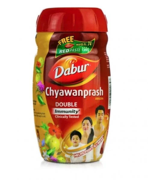 Chyawanprash, Dabur immunitetni oshirish uchun vositasi