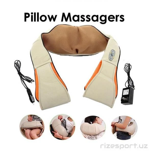 Массажер шейный инфракрасный