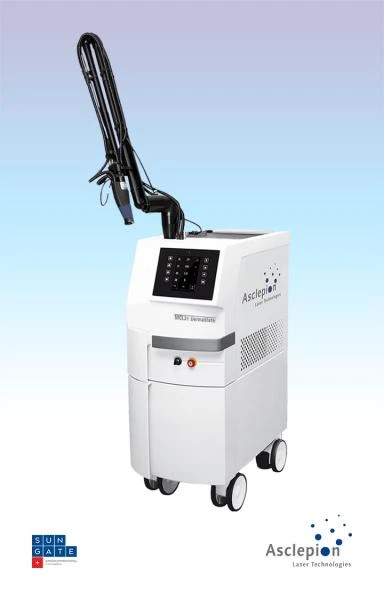 Erbieviy lazer Asclepion MCL31