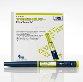 Тресиба ФлексТач 100 ml