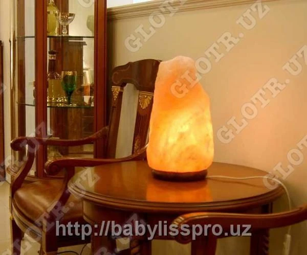 Солевая лампа