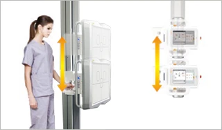 Цифровая рентгенография Innovision EXII (Тип потолка — ELIN T5)