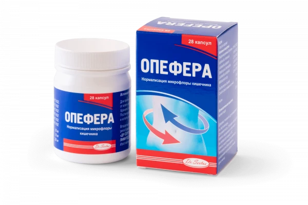 OPEFERA kapsulalar N28