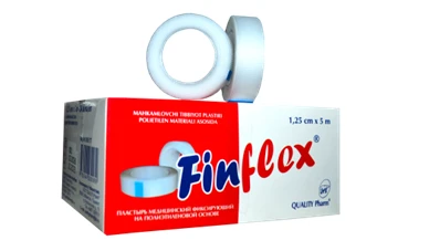 Tibbiy gips 1,25 sm x 5 m