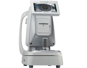 Avtorefkeratometr s prinadlejnostyami, variant ispolneniya
HRK-7000A