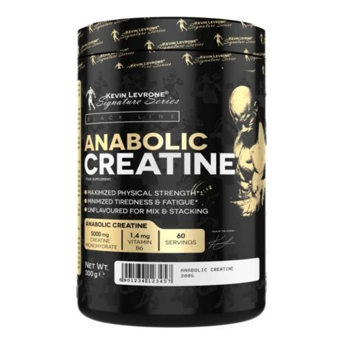 Kevin Levrone Anabolic Creatine, 300г
