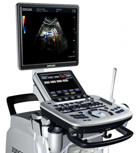 UZI apparat ZONCARE-Q7