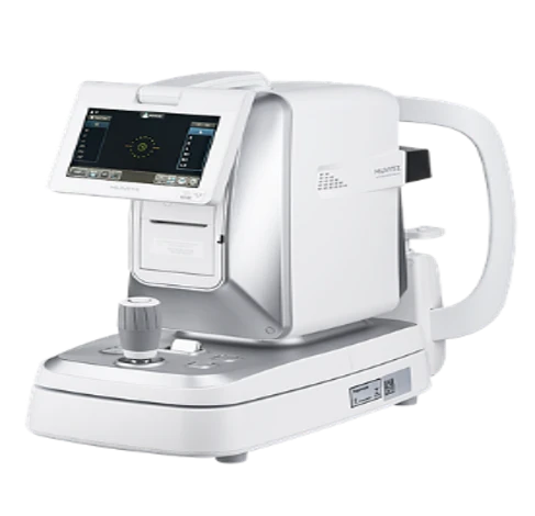 Avtorefkeratometr s rasshirennimi funksiyami HRK-9000A