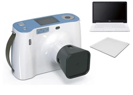 Portativ rentgen apparati DigitalX-ray