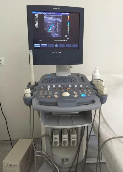 УЗИ аппарат среднего класса по бюджетной цене