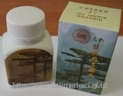 Ginseng Kianpi pil 60 капсул (Капсулы для набора веса)