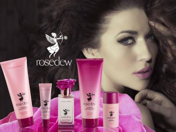 Эмульсия для тела Роуздью Vivasan, Швейцария