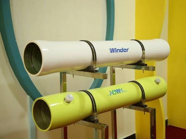 Корпус фильтра для мембрана Winder-G 80S300-4