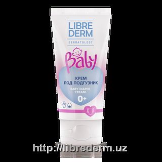 Librederm Baby krem pod podguznik, 50 ml